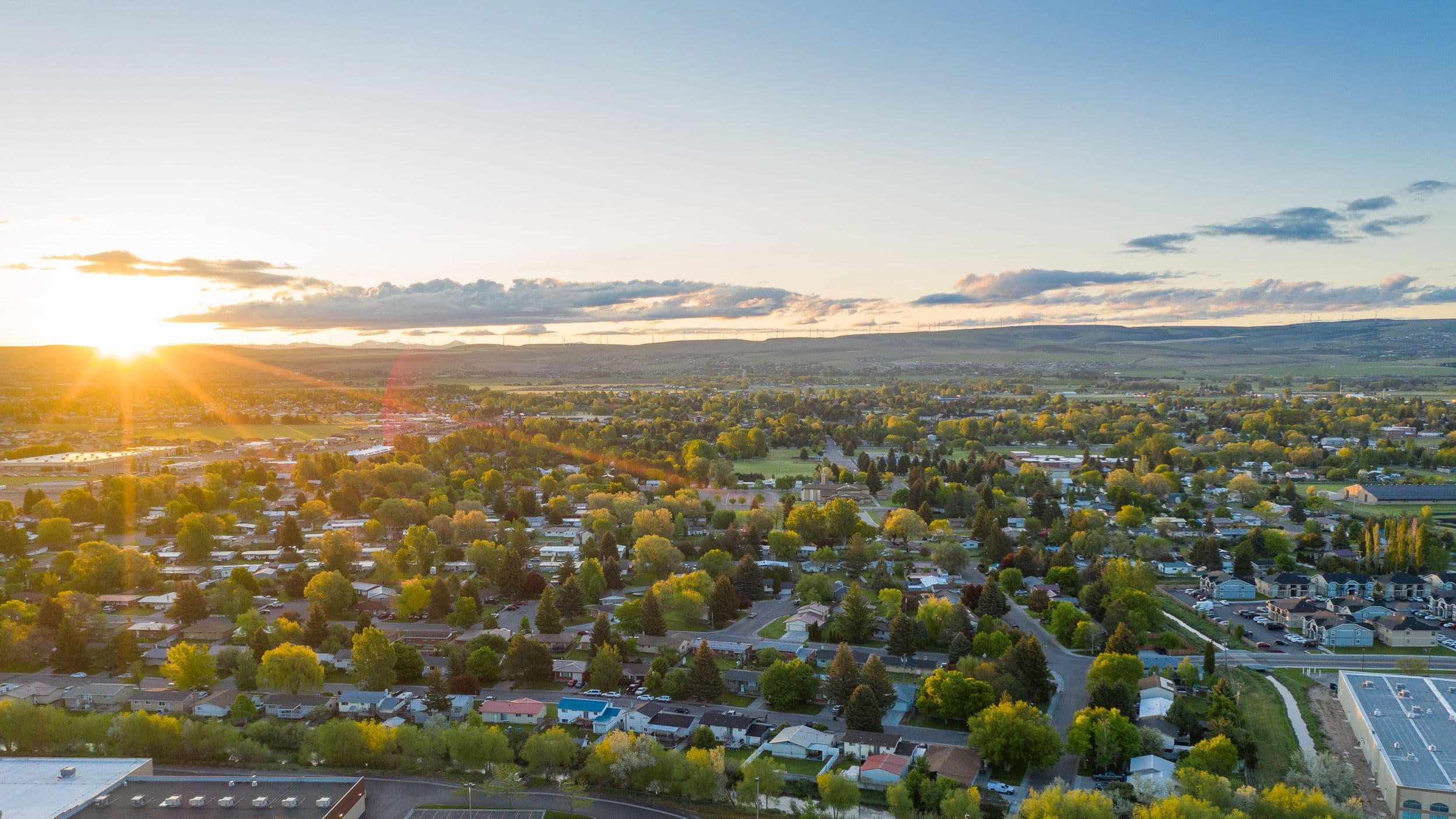 subdivision neighborhood in ammon idaho